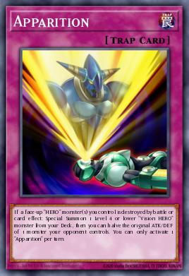 Apparition BLC1-EN087