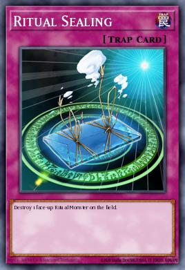 Ritual Sealing STON-EN056