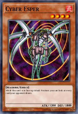 Cyber Esper CDIP-EN005