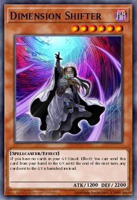 Dimension Shifter RA01-EN014