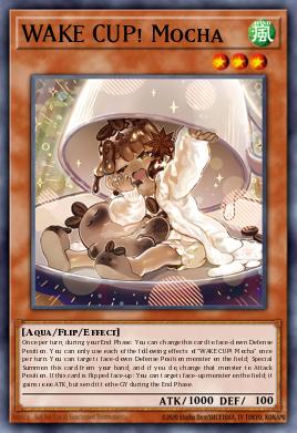 WAKE CUP! Mocha DUAD-EN028