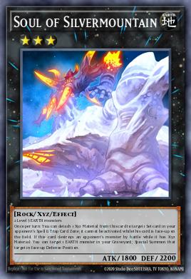 Soul of Silvermountain REDU-EN048