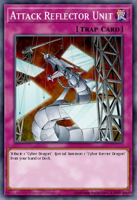 Attack Reflector Unit SOI-EN051