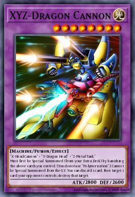 XYZ-Dragon Cannon SDKS-EN042