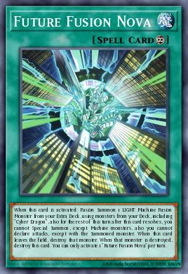 Future Fusion Nova MAMS-EN006