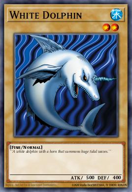 White Dolphin 92409659