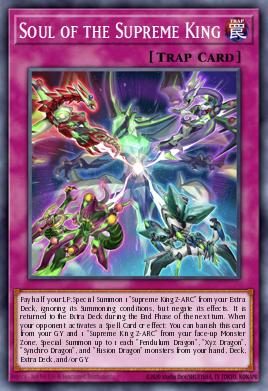Soul of the Supreme King OP23-EN012