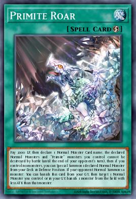 Primite Roar ROTA-EN059