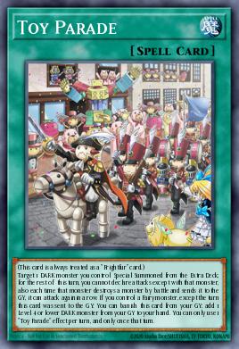 Toy Parade BROL-EN037