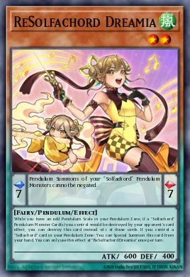 ReSolfachord Dreamia ANGU-EN015