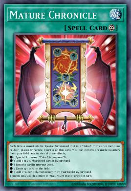 Mature Chronicle PHNI-EN055
