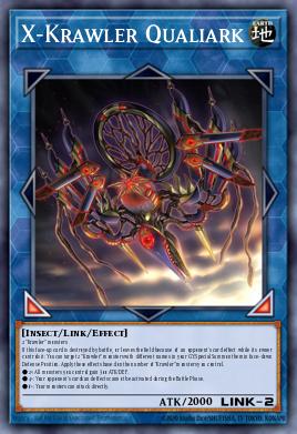 X-Krawler Qualiark CIBR-EN050