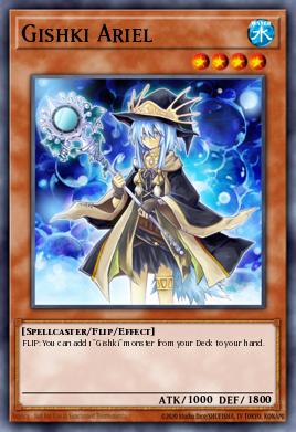 Gishki Ariel DT05-EN068