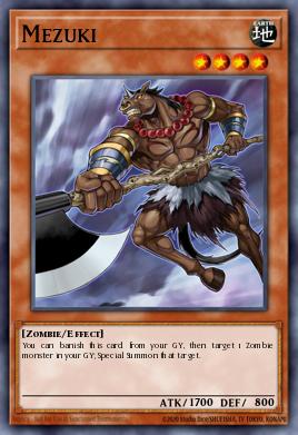 Mezuki DUSA-EN064