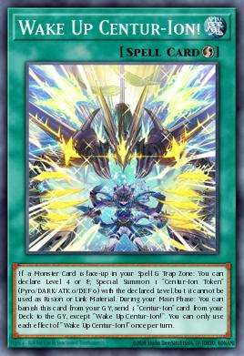 Wake Up Centur-Ion! MP25-EN074