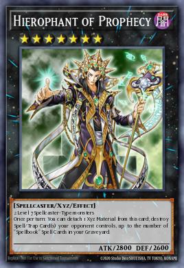 Hierophant of Prophecy REDU-EN045