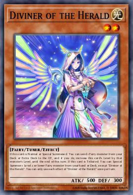 Diviner of the Herald RA05-EN017