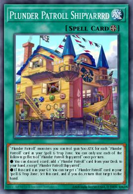 Plunder Patroll Shipyarrrd IGAS-EN090