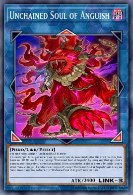 Unchained Soul of Anguish CHIM-EN044