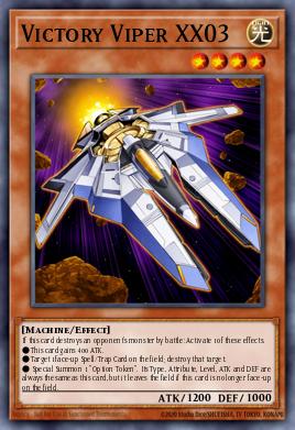 Victory Viper XX03 EOJ-EN011
