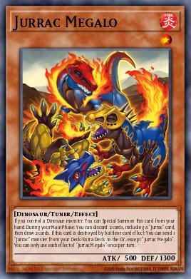Jurrac Megalo BLMM-EN016