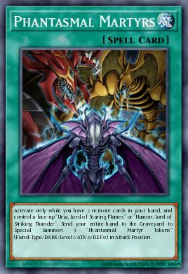 Phantasmal Martyrs SDSA-EN022