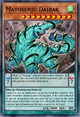 Mayosenju Daibak THSF-EN001