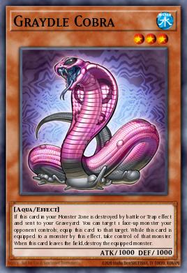 Graydle Cobra DOCS-EN034