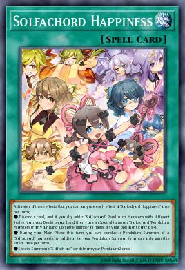 Solfachord Happiness DOOD-EN065
