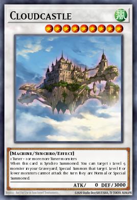 Cloudcastle KICO-EN039