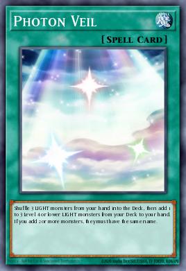 Photon Veil PHSW-EN050