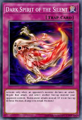 Dark Spirit of the Silent LON-079