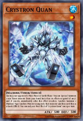 Crystron Quan RA04-EN021