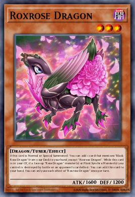 Roxrose Dragon L5DD-ENA12