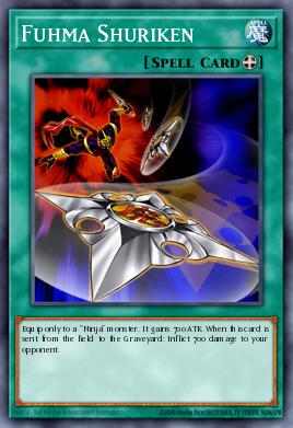Fuhma Shuriken DR2-EN031