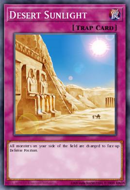 Desert Sunlight AST-106