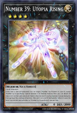 Number 39: Utopia Rising MAZE-EN021