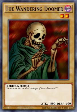 The Wandering Doomed 93788854