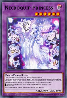 Necroquip Princess INFO-EN085
