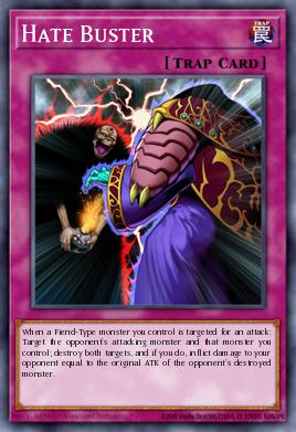 Hate Buster PTDN-EN066