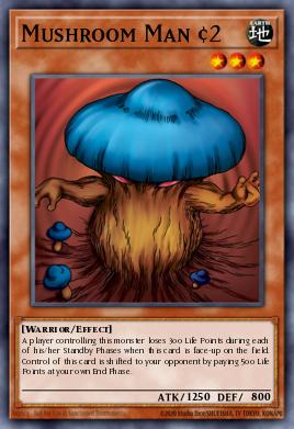 Mushroom Man #2 MRD-114