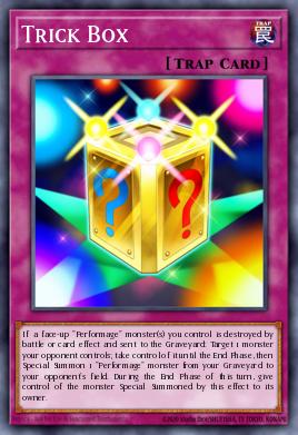 Trick Box CORE-EN071