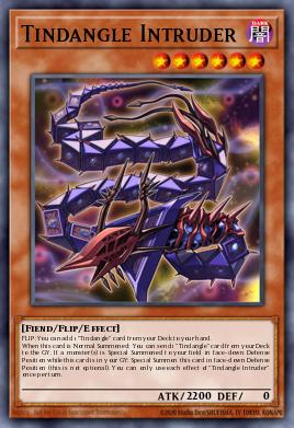 Tindangle Intruder EXFO-EN013
