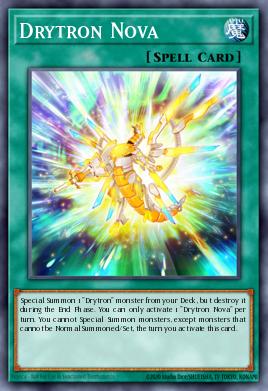 Drytron Nova GEIM-EN033