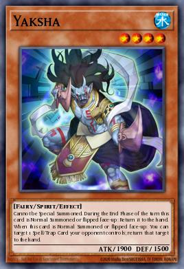 Yaksha STOR-EN037