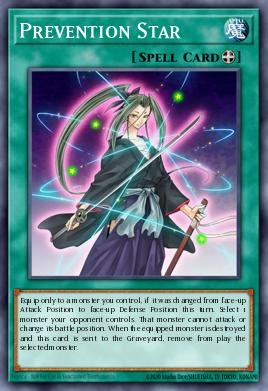 Prevention Star DP09-EN017