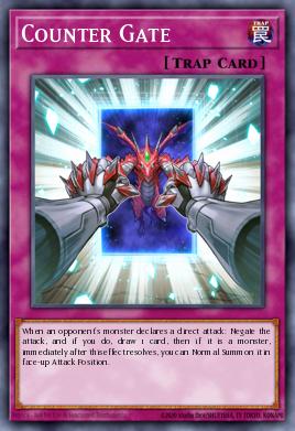 Counter Gate MVP1-ENG10