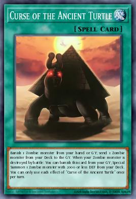 Curse of the Ancient Turtle SUDA-EN083