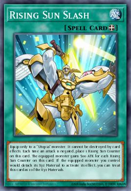 Rising Sun Slash DLCS-EN053