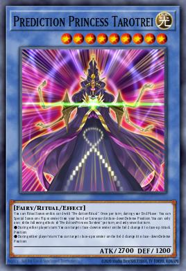 Prediction Princess Tarotrei DLCS-EN086